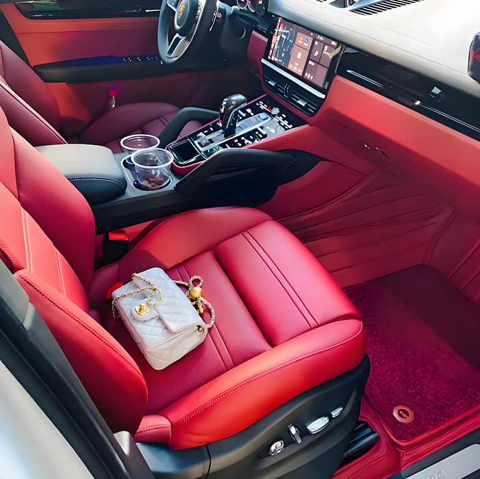 干法PU色浆色卡